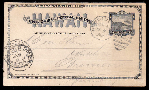 Hawaii scott ux2 diamond - c.,