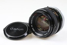 CANON FD 50mm f/1,4 S.S.C. -