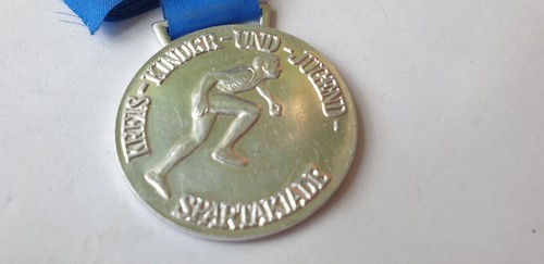 Ddr abzeichen medaille kreis - ddr, abzeichen,medaille,