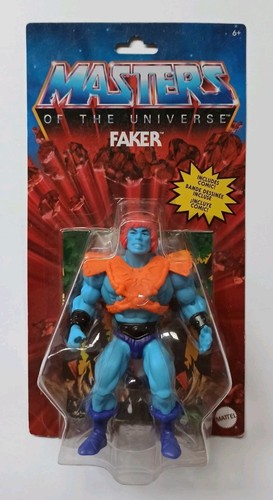 Faker masters the universe - faker,