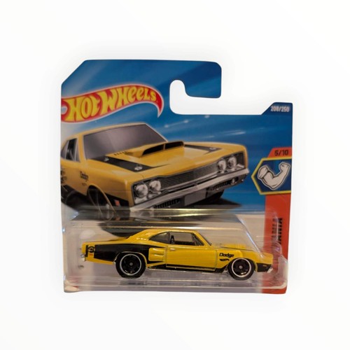 Hot wheels dodge coronet - hot,