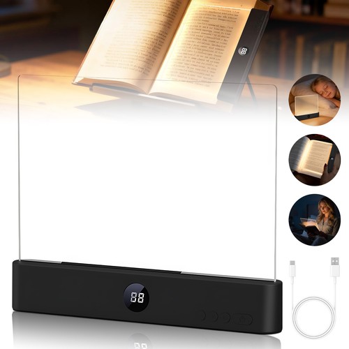 Led leselicht buchlampe - leselicht,