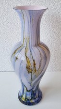 Sehr schöne WMF Ikora Vase mit tollem Farbverlauf - 1950er Jahre Design - rar