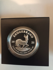 Südafrika 2 Oz Silber -