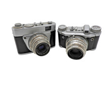 +DDR+ Kamera / Fotoapparat / Apparat ALTIX / Zeiss & Meyer Objektiv TOP!