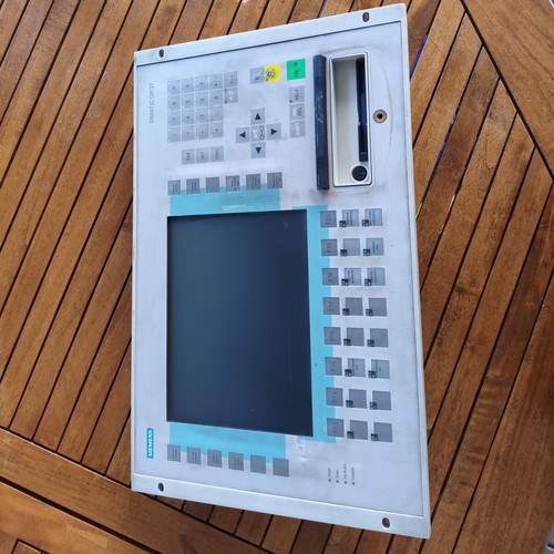 Siemens simatic op37 - siemens,