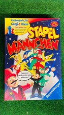 Spiel "Stapelmännchen" I Ravensburger I Alter 5-99 Jahre