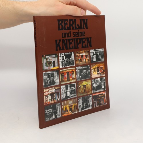 Berlin und seine kneipen - berlin, kneipen 