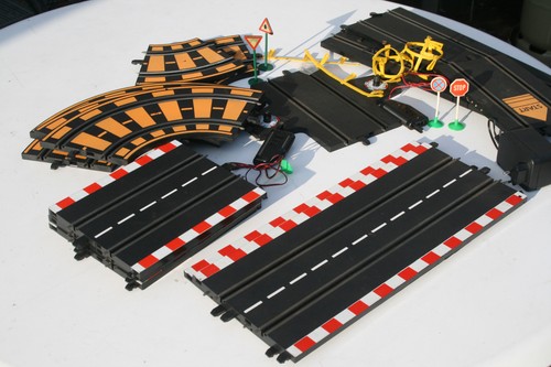 Carrera car racing - carrera,