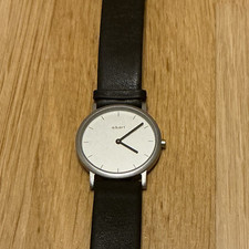 elegante Herrenarmbanduhr