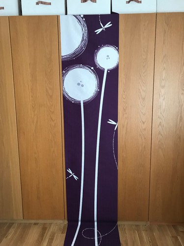 Flachvorhang schiebevorhang - flachvorhang,,