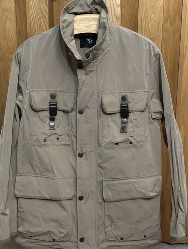 Bogner übergangsjacke beige - bogner,