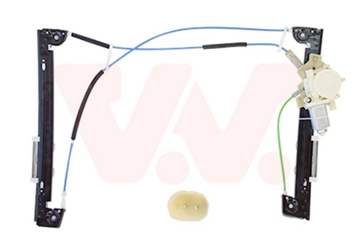 Van wezel fensterheber 0502261 - wezel,