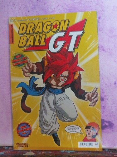 Dragonball comic heft 5 - dragonball, nr