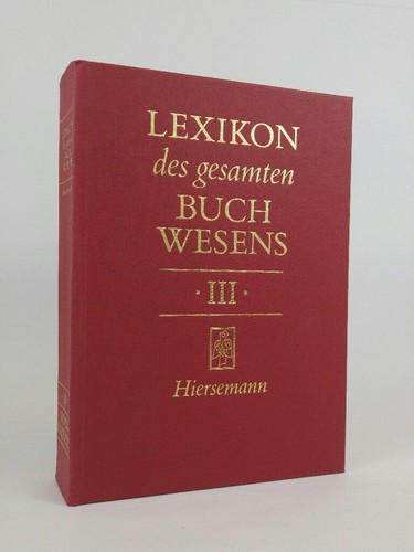 Lexikon des gesamten