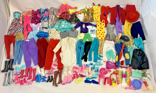 Barbie vintage puppenkleidung - vintage,