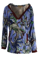 Emilio pucci minikleid blau - minikleid,