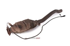 4A0131702DX Audi 100 C4 2.3l 5 Zylinder AAR original Katalysator 