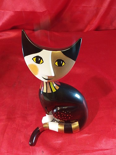 Alte goebel katze - goebel,