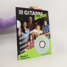 Gitarre Live & Easy. Rock