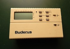 Buderus Raumregler Bert