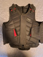 Reitsicherheitsweste Steeds Gr.S