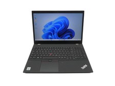 Lenovo ThinkPad T15 Gen1 i7-10510U 16GB 512GB Webcam USB-C HDMI 1920x1080 WIN11