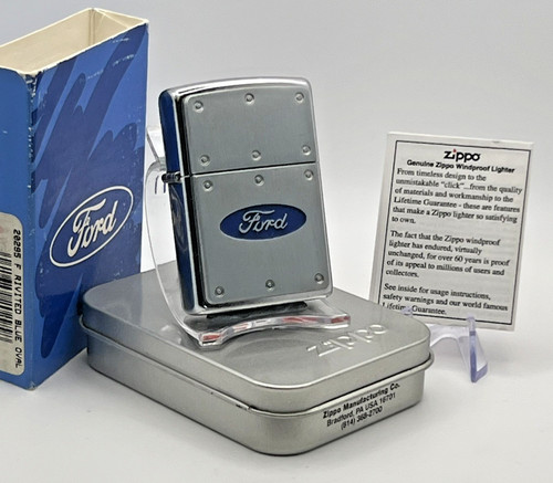 Original neu 2003 - 2003, zippo