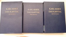 Das Kapital, Kritik der