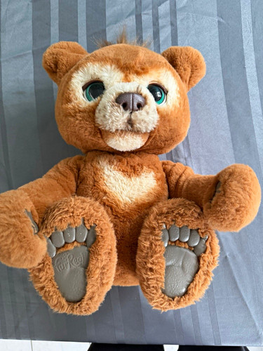 Furreal friends interaktiver - friends,
