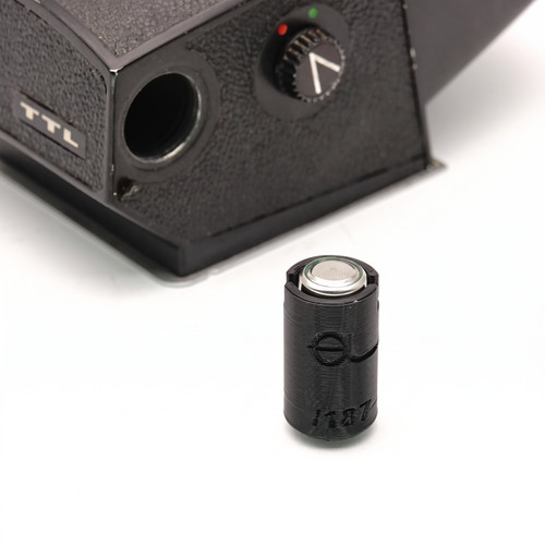 Ausgeknipst batterieadapter - ausgeknipst,