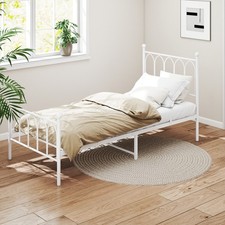 Metallbett 90x200 Bettgestell