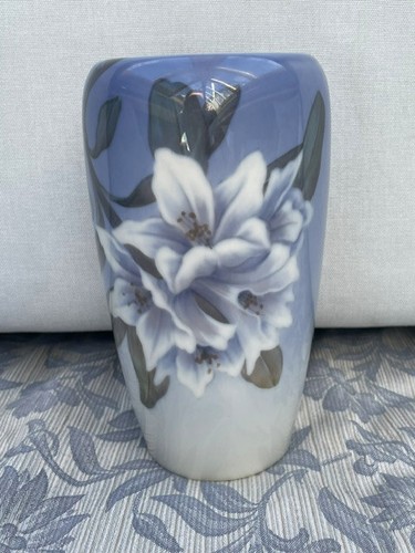 Royal copenhagen vase mit - royal,