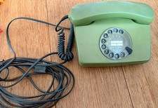 grün  Telefon FeTap 791