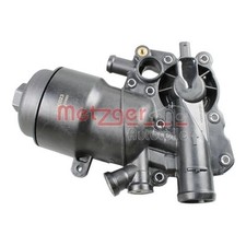 Metzger Ölfiltergehäuse für