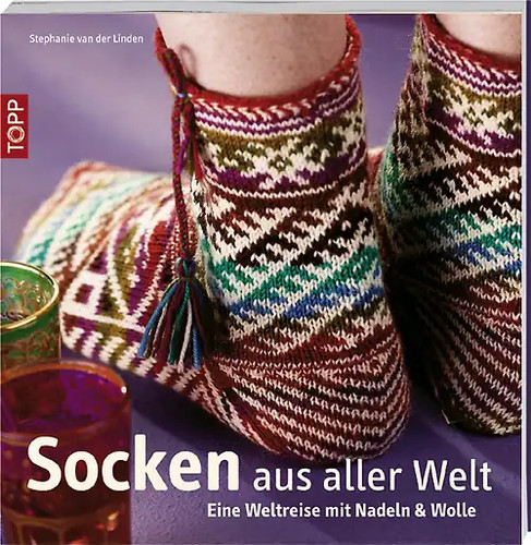 Socken aus aller welt - socken,