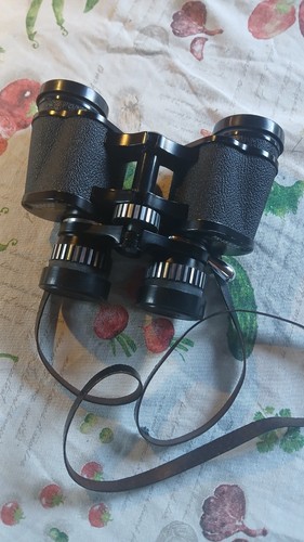 Altes fernglas tasco - altes, no