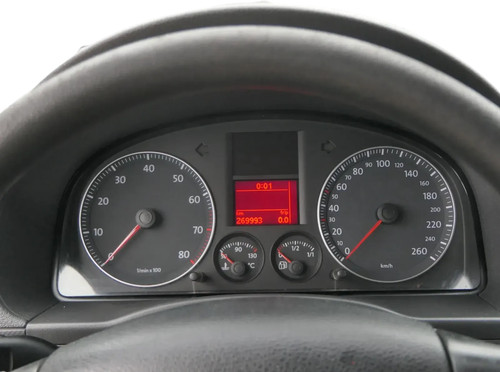 Caddy tacho tachometer - caddy,