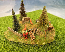 Diorama Modellbau 1:87/H0