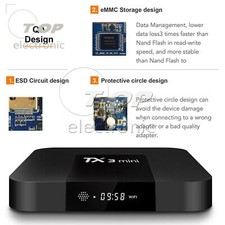 TX3 mini 4K S905W Quad Core