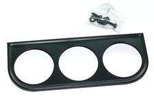 Halter für Zusatzinstrument 3x 52mm  NEU