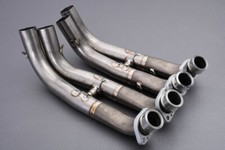 Akrapovic header pipe set - header,