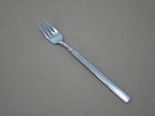 1x Auerhahn Vivento Gabel Menügabel Fischgabel 18,6 cm - Edelstahl teilmattiert