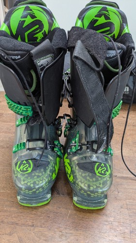 Skistiefel pinnacle 110 - skistiefel, in
