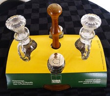 STOHA design - Holzmenage mit