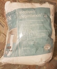 Thrombosestrumpf Thromboseprophylaxe Mediven Thrombexin 18 - 5 Paar L-X NEU