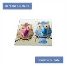 Herdabdeckplatte Abdeckung