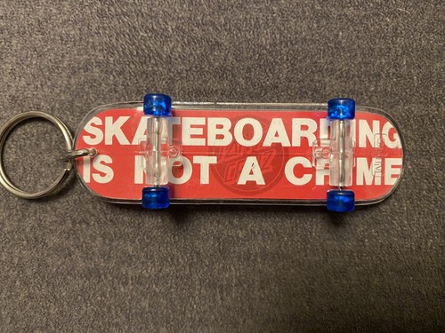 Santa cruz skateboard deck - santa,