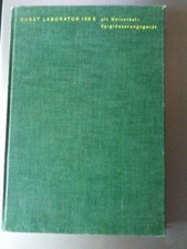 Buch Durst Laborator 138S als