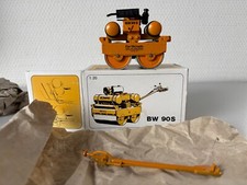 Bomag Handwalze BW 90 S   MICHAELIS   NZG #248  1:20  OVP  neuwertig Top Modell